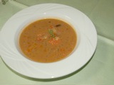 prawn bisque