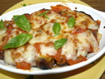 Melanzane Alla Parmigiana