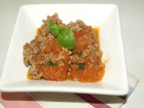 beef with basil