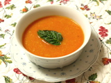 spa tomato soup
